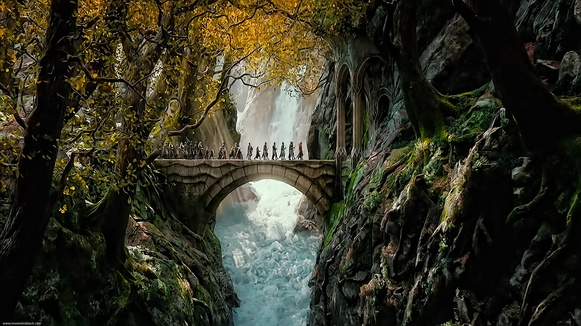 The Hobbit at emaze Presentation