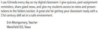 E-Learning Platform Edmodo at emaze Presentation