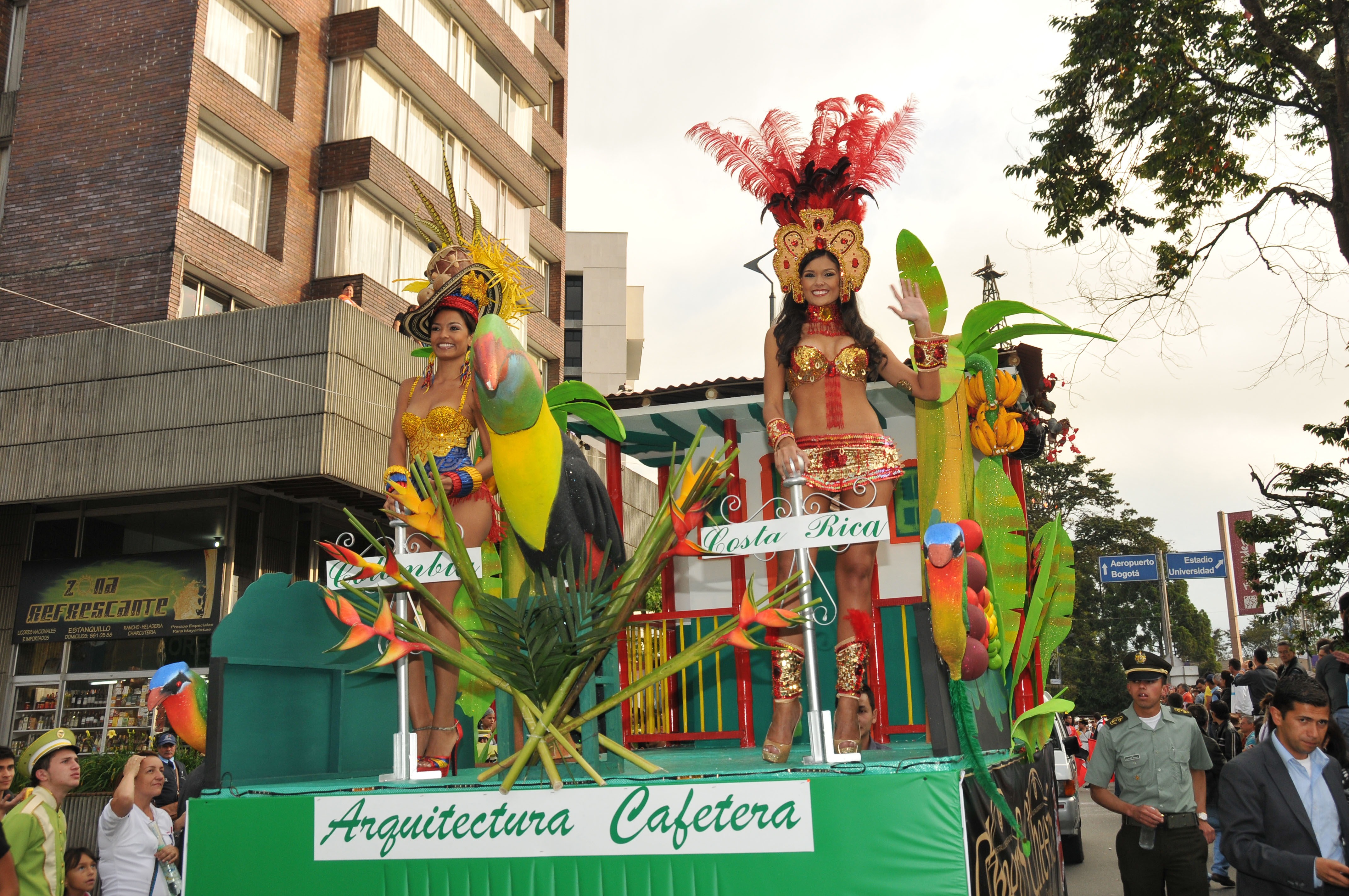 Carnavales Y Fiestas De La Region Andina On Emaze