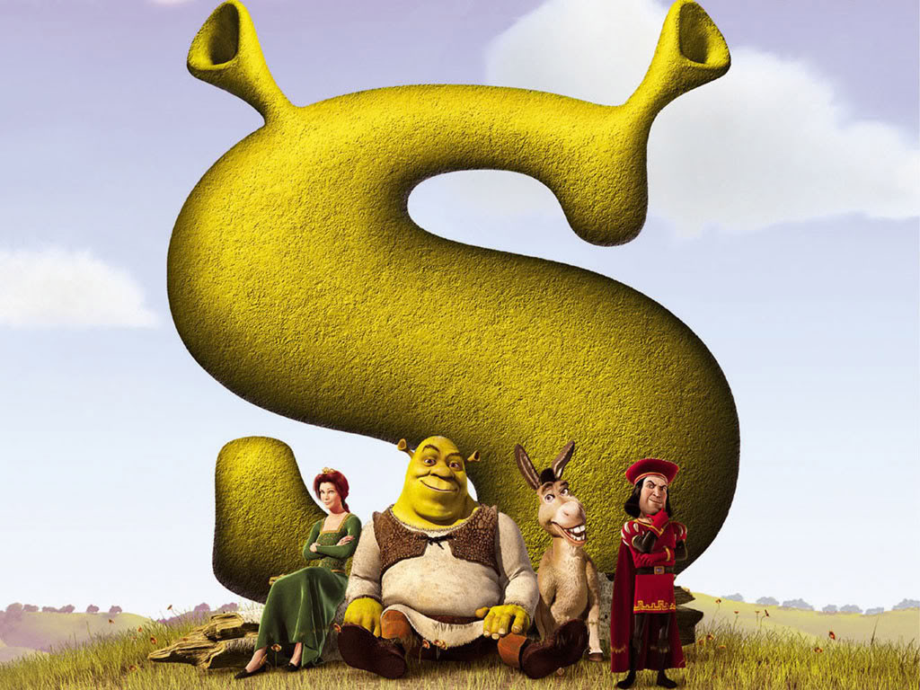 Shrek 2 (2014). Shrek (2). Shrek, Shrek memes, Fiona shrek, HD phone  wallpaper