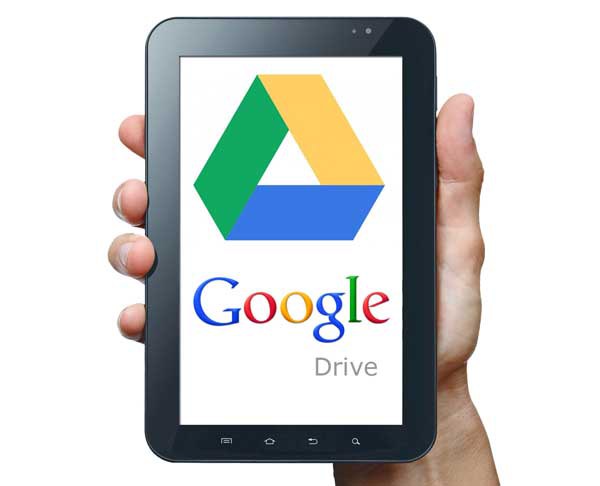 Google drive презентация