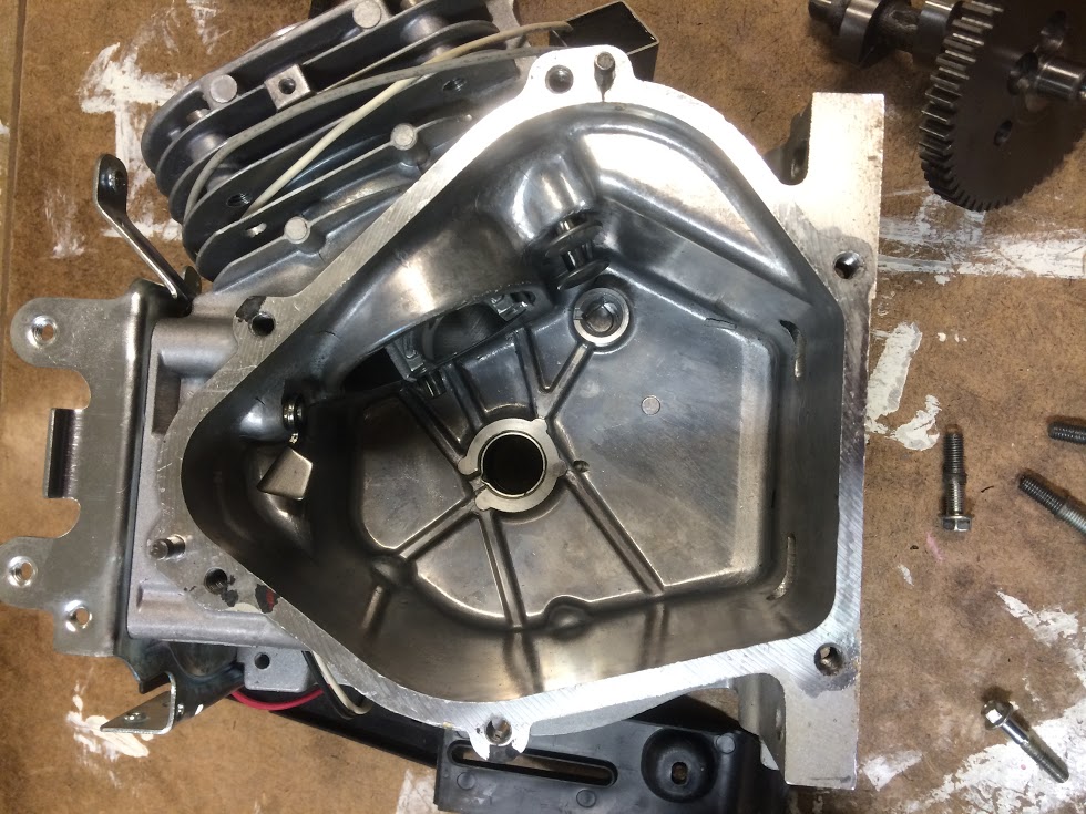 Crankcase at emaze Presentation