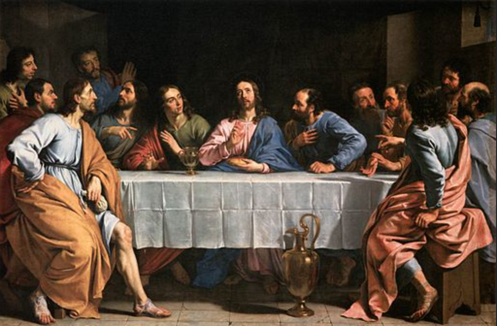Last Supper on emaze