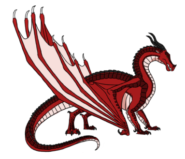 Colored Skywings Wings Of Fire