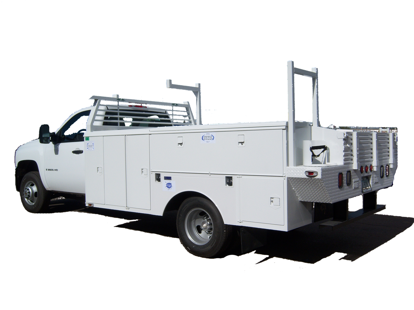 United Truck Bodies at emaze Presentation