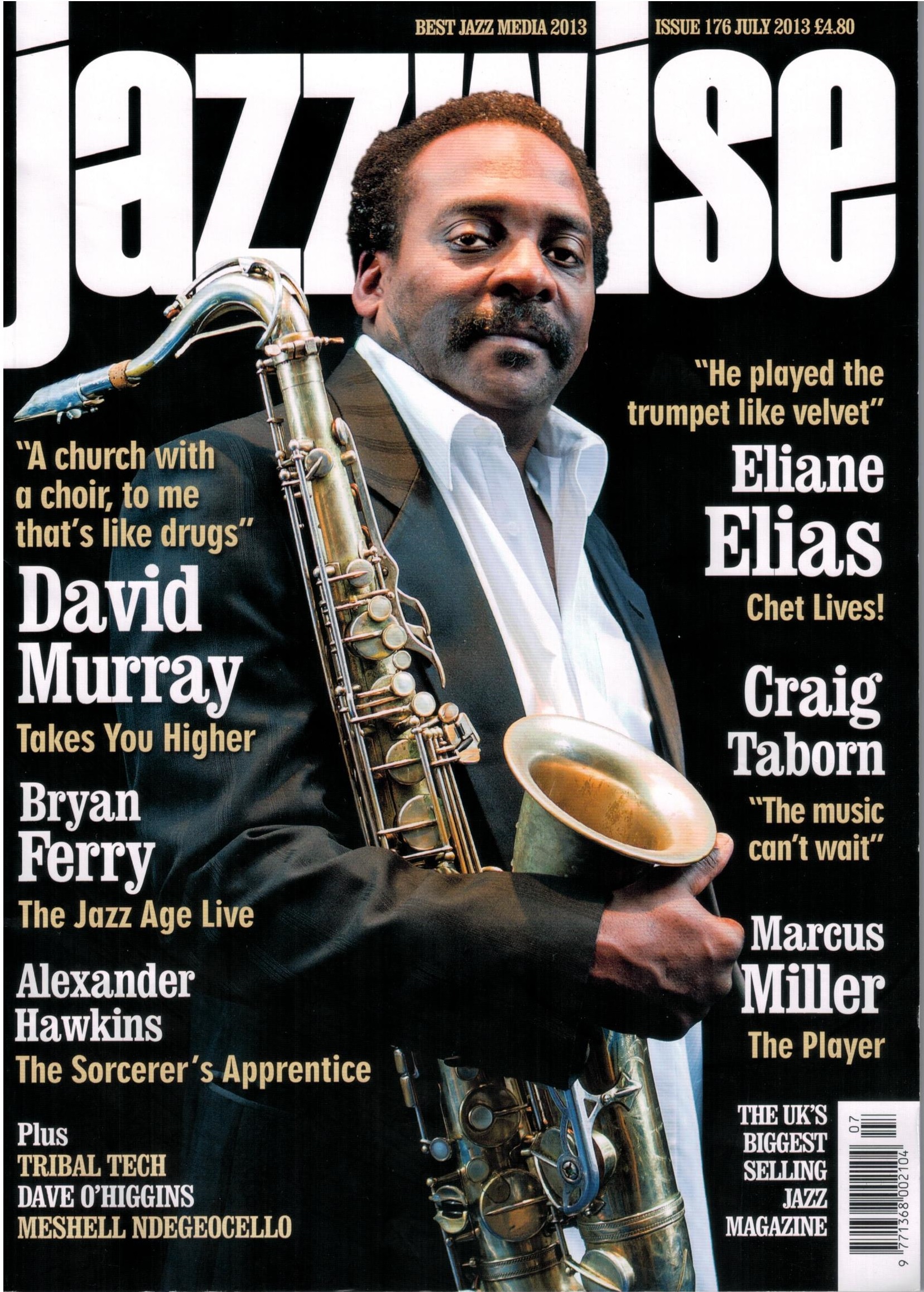 Music Magazine Analysis on emaze