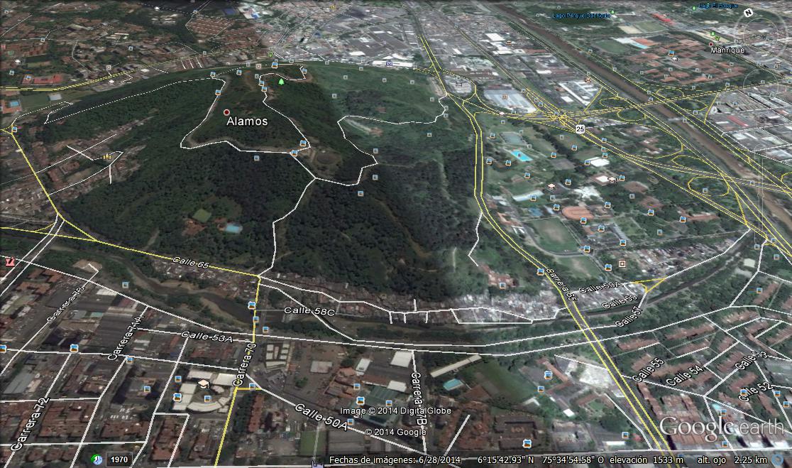 clase topografia 1 on emaze