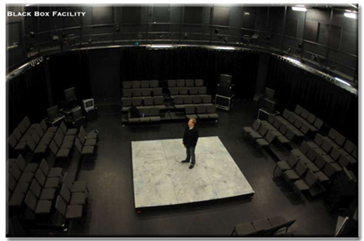 Types of Theatre Spaces by on emaze