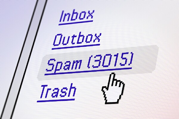 Znalezione obrazy dla zapytania spamming