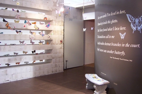 The Butterfly Project at emaze Presentation