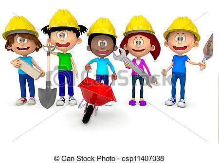 Resultado de imagen para menores de edad trabajando dibujos