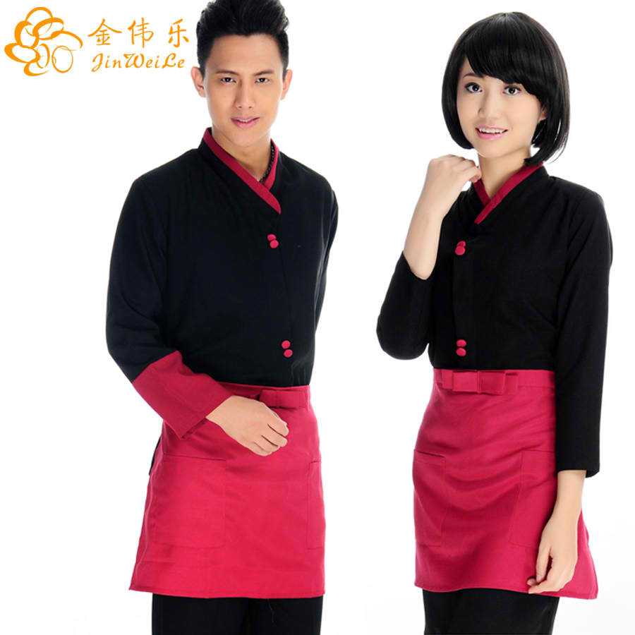 Asian uniform touch girl guy