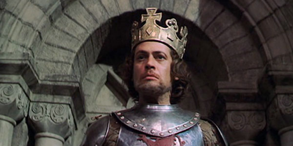 macbeth crowned king