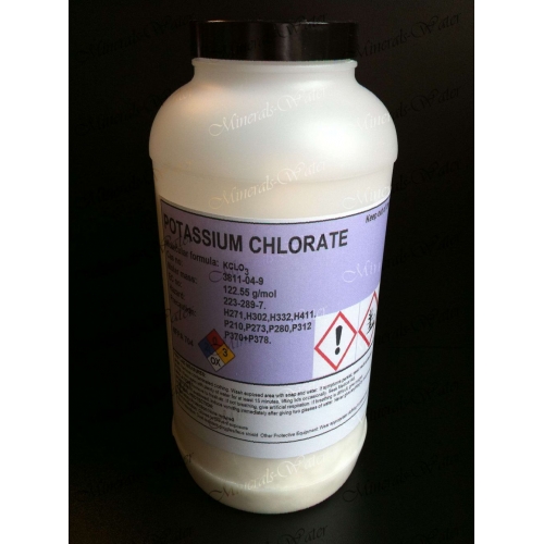 Chlorate De Potassium