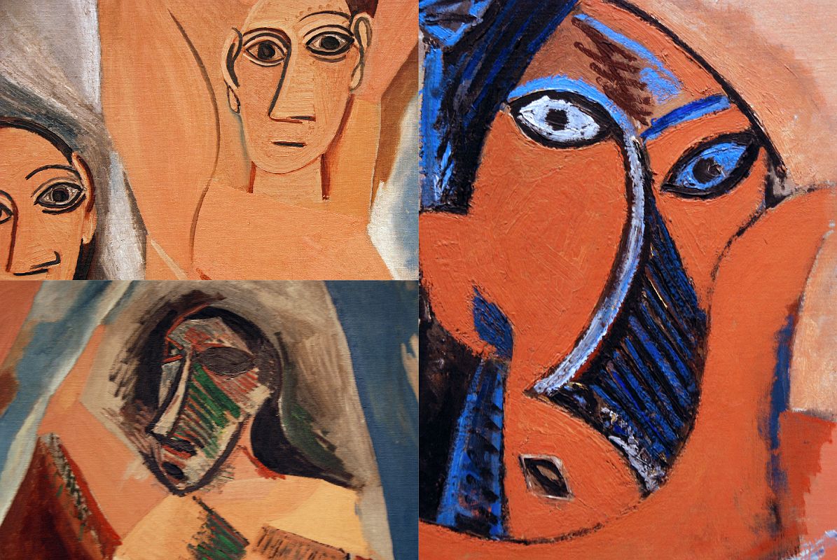 demoiselles davignon analysing the four frames essay demoiselles davignon analysing the four frames essay