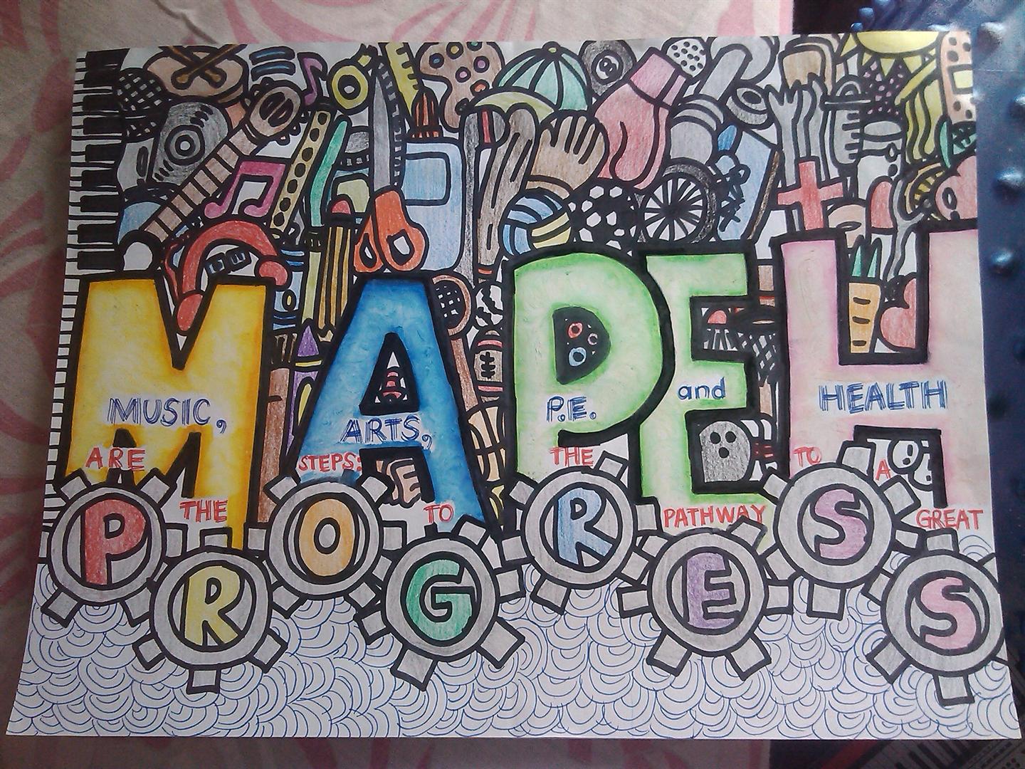 My Masterpieces at emaze Presentation