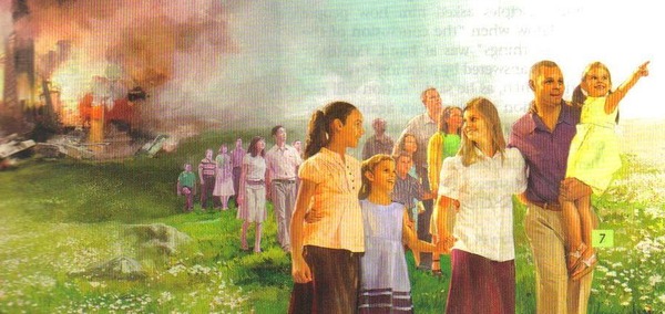Hvad Tror Jehovas Vidner På