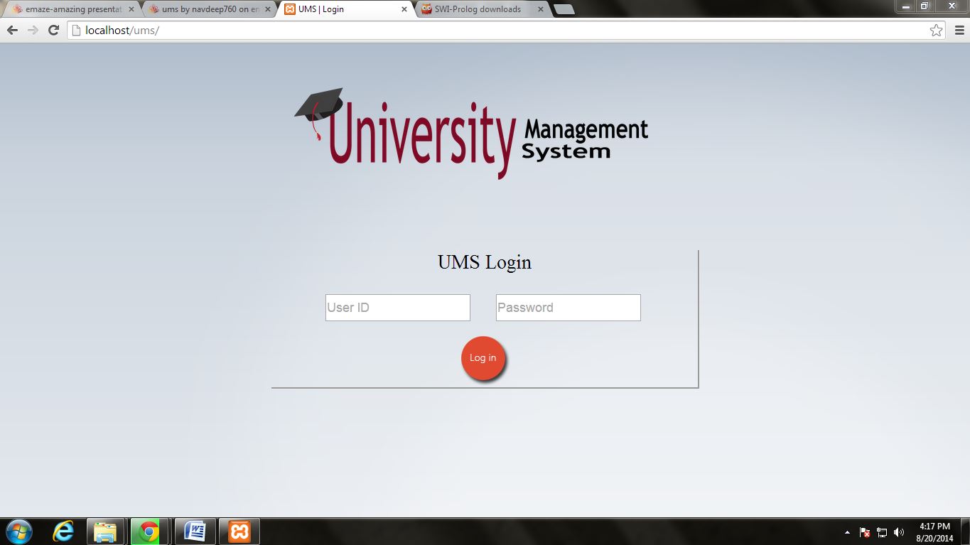 ums at emaze Presentation