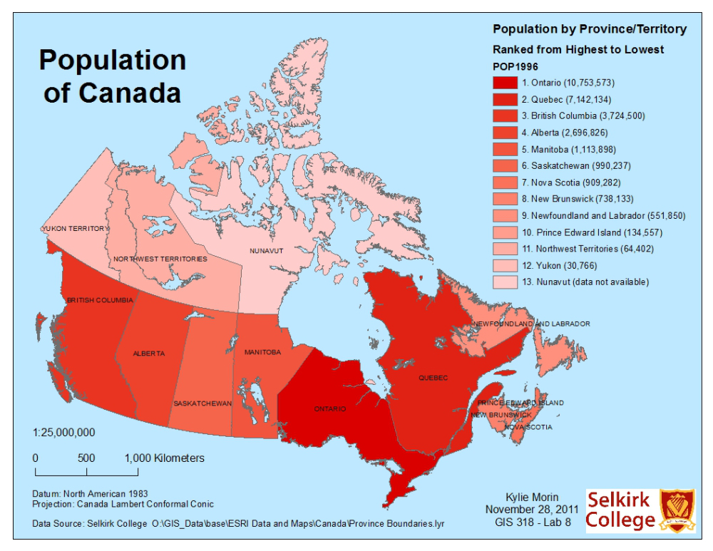 Dawn of canada compilations