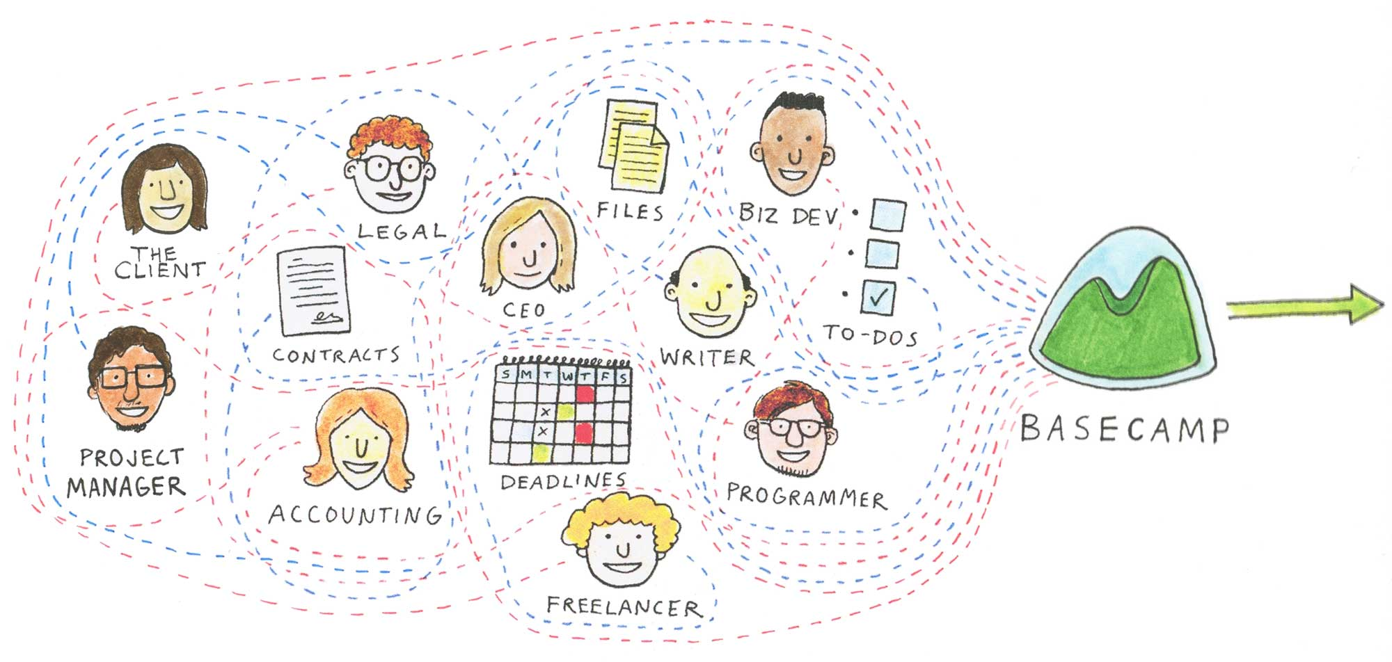 Mental health therapist business cards picture