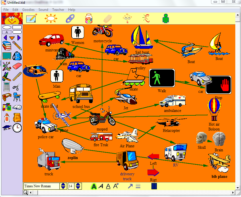 text-feature-diagram-on-emaze