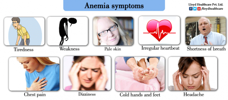 Causes of microcytic anemia in adults