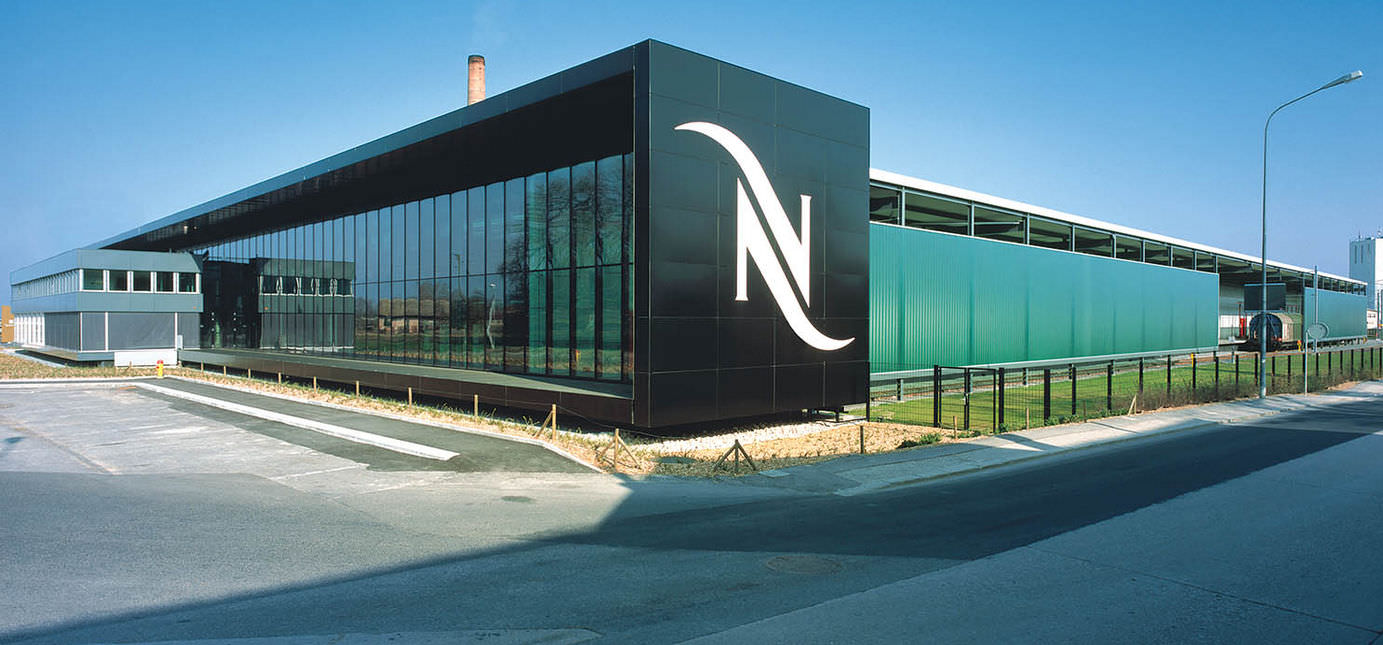 Nespresso.pptx on emaze