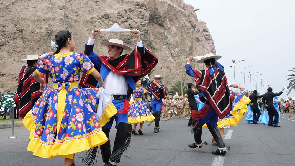 Argentinas fiesta