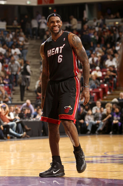 lebron 6 miami