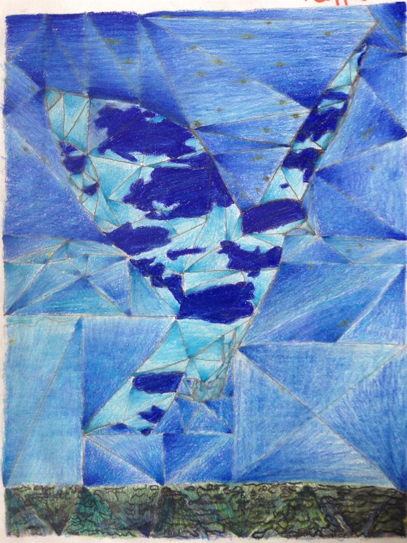 Congruent Triangle Art on emaze