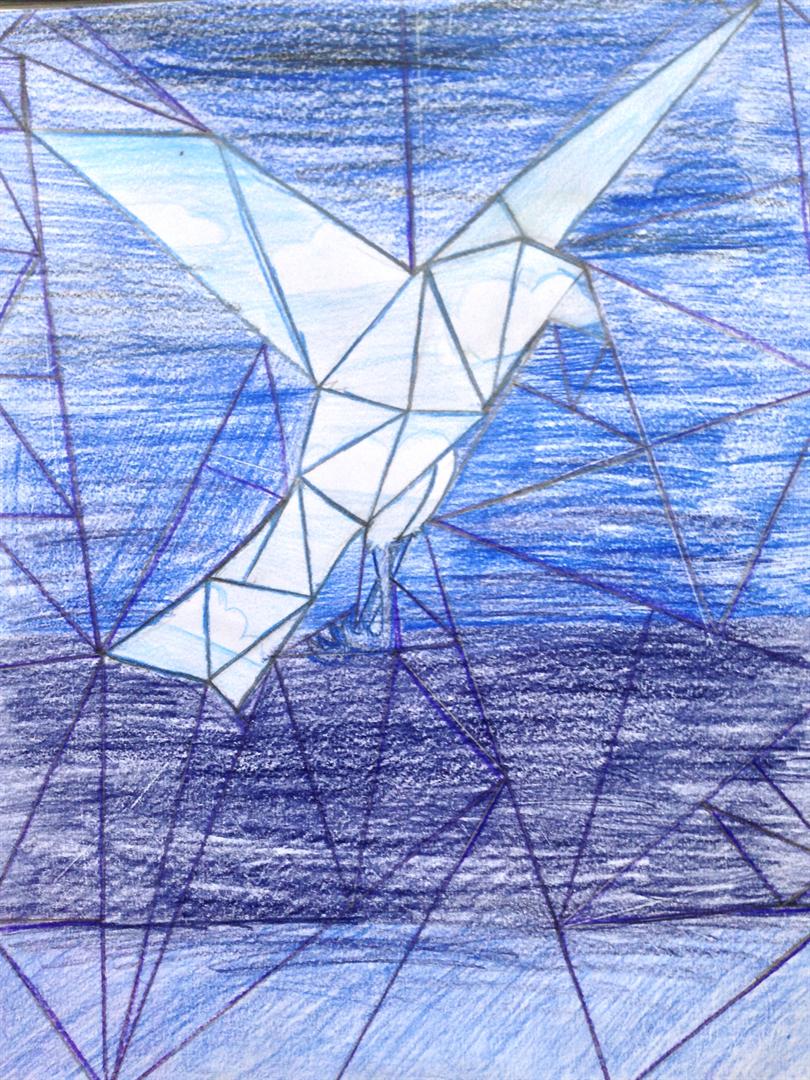 Congruent Triangle Art on emaze