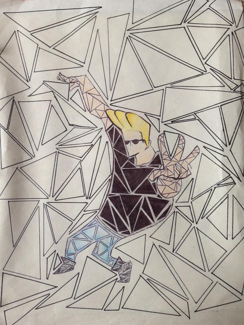 Congruent Triangle Art on emaze