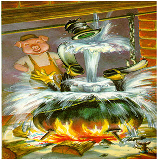 THE THREE LITTLE PIGS ppt.pptx on emaze