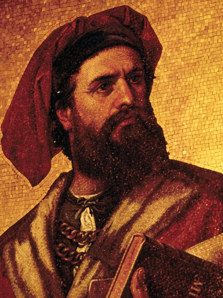 paglalakbay ni marco polo