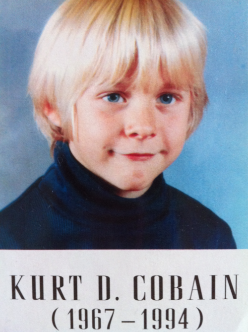 Kurt Cobain 12&frasl;16&frasl;14 by sophiaengel on emaze