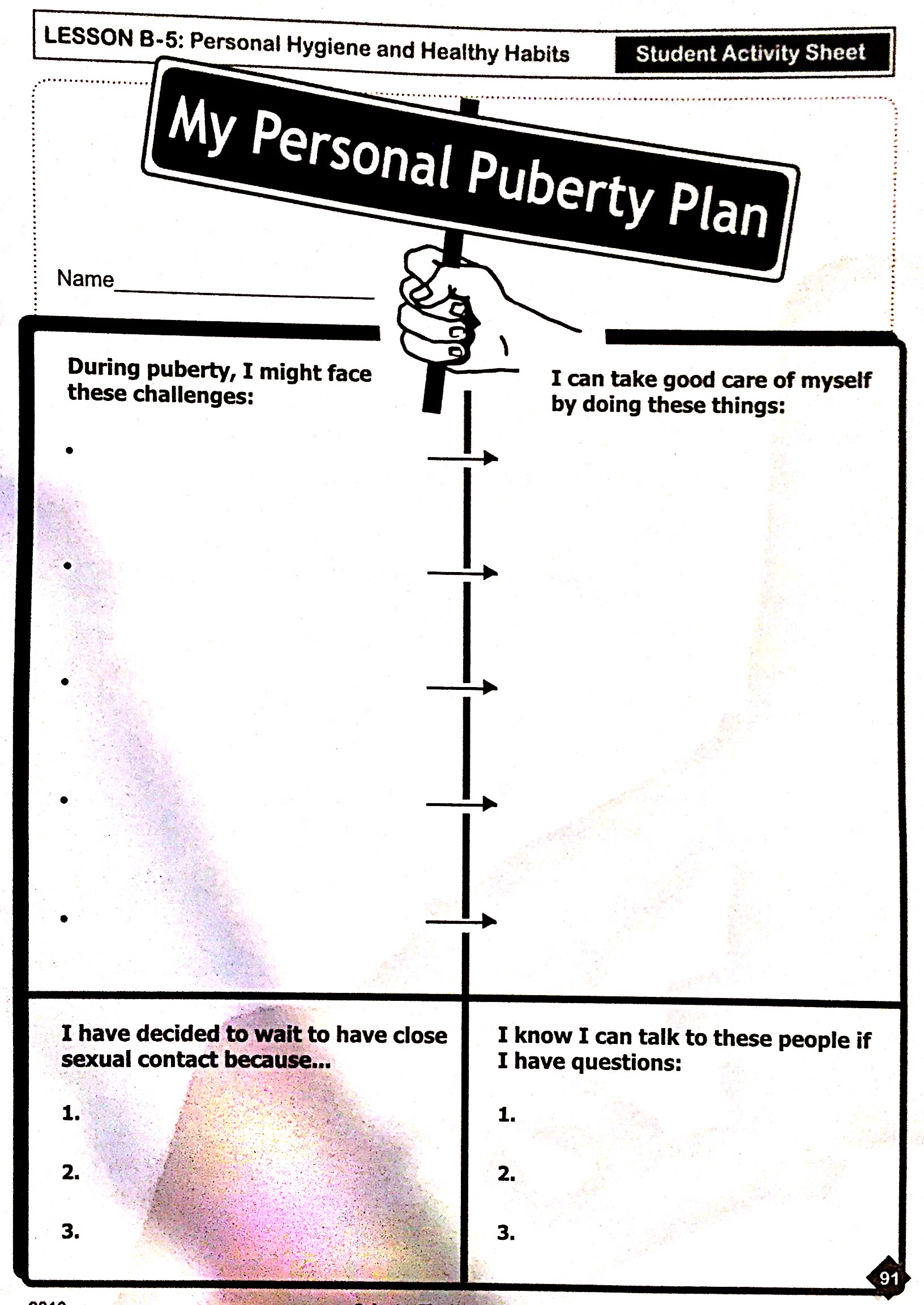 Puberty: The Wonder Years at emaze Presentation