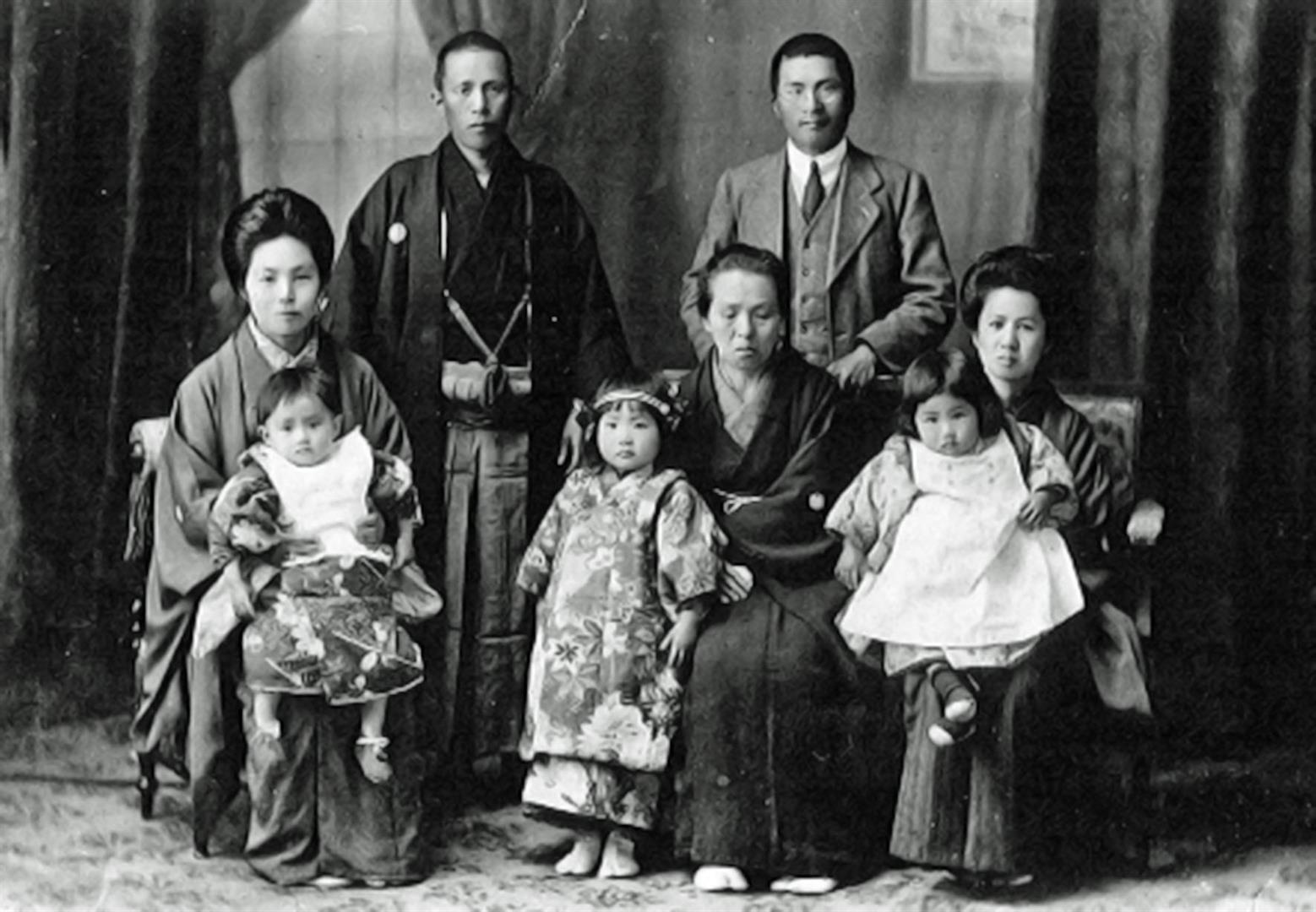 kazuo ishiguro family supper