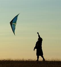 kite runner kite fighting