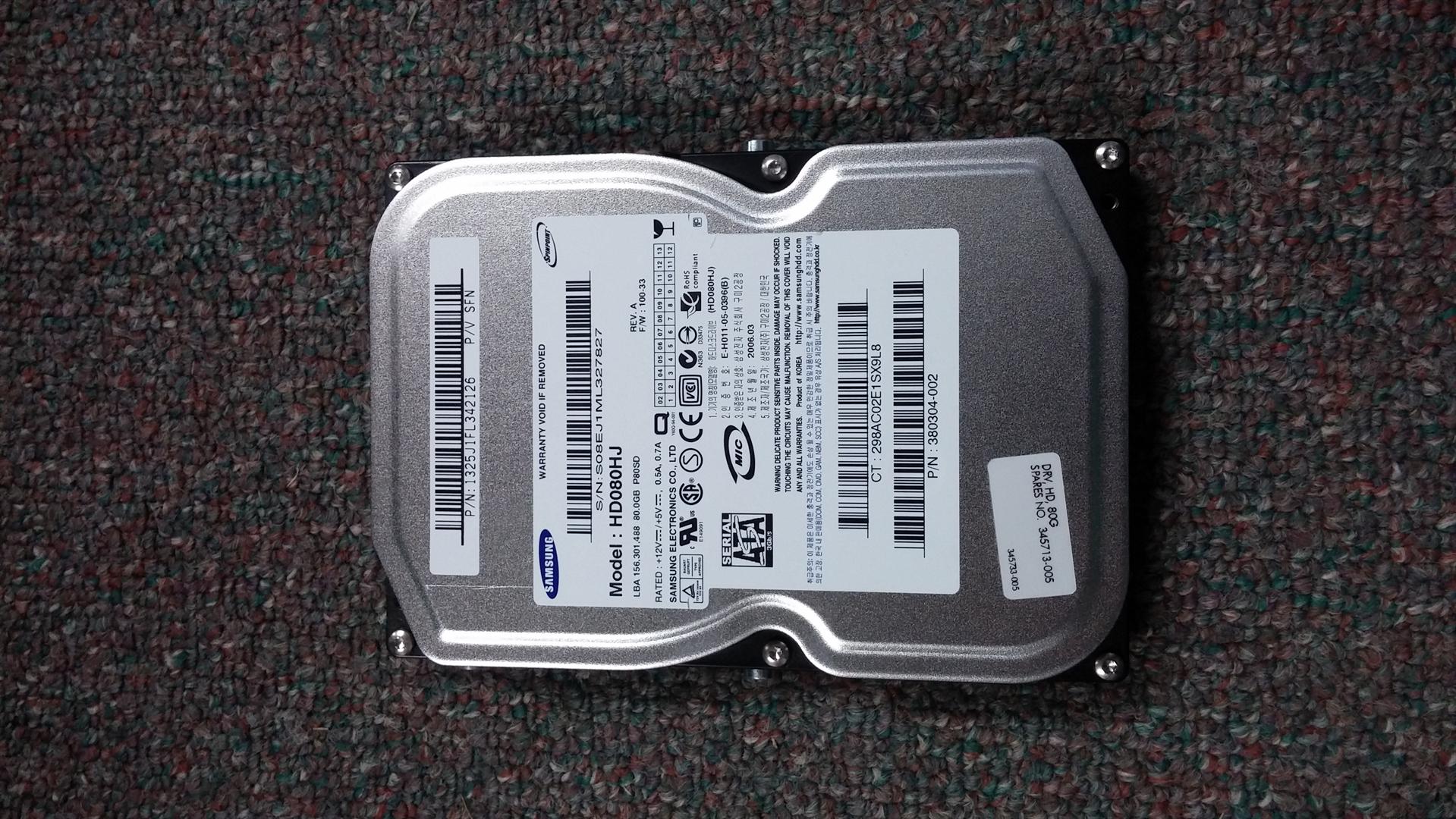 Computer Parts on emaze