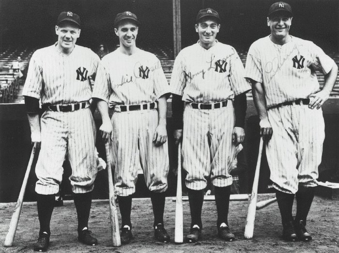 1920 yankees uniform
