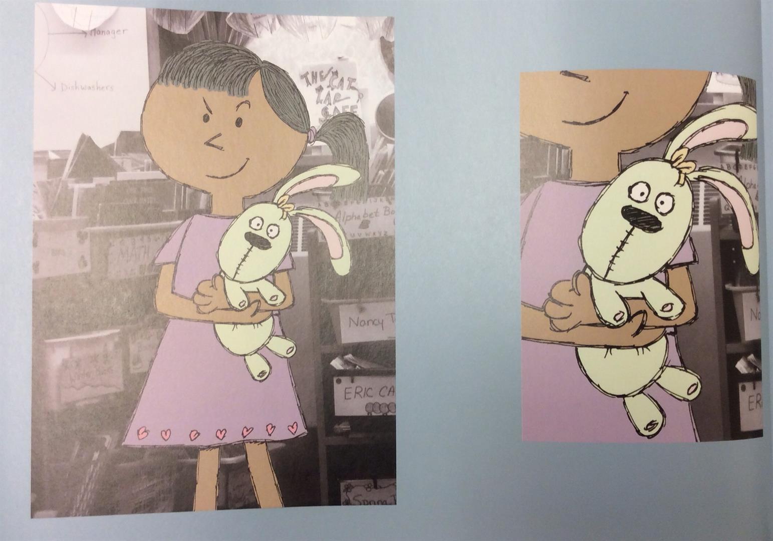 Knuffle Bunny on emaze