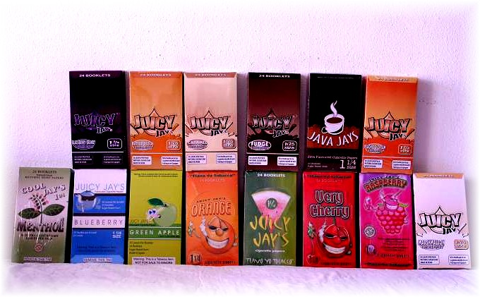 Flavored Tobacco Cigarettes Brands