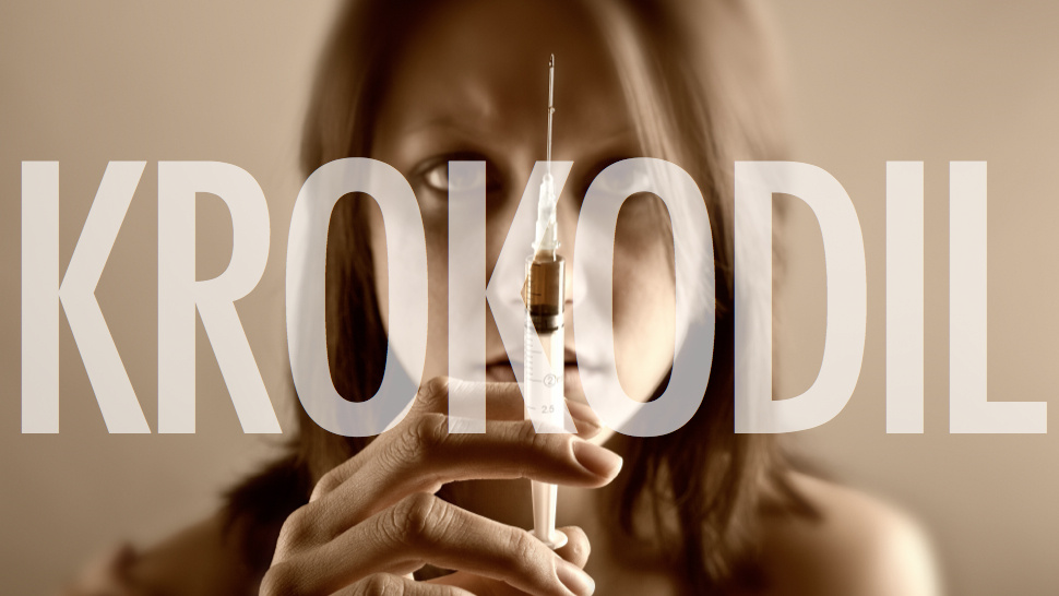 New Drug Krokodil