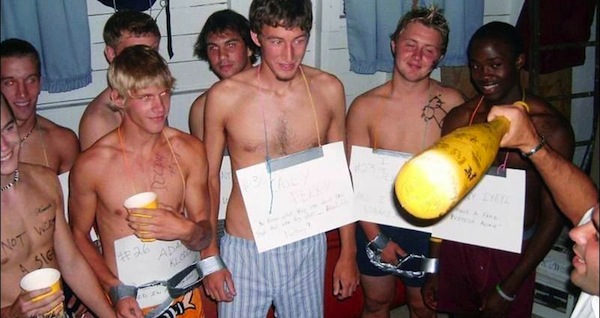 Image result for hazing