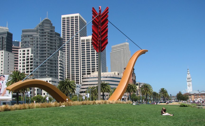 Claes Oldenburg at emaze Presentation