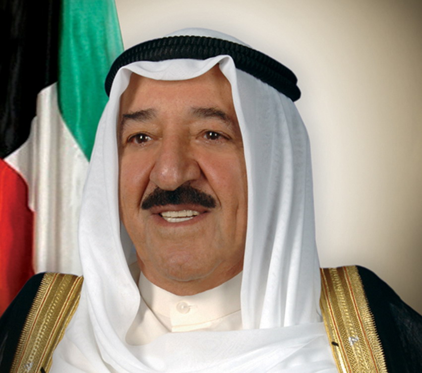 ماهو مرض الشيخ نواف الأحمد