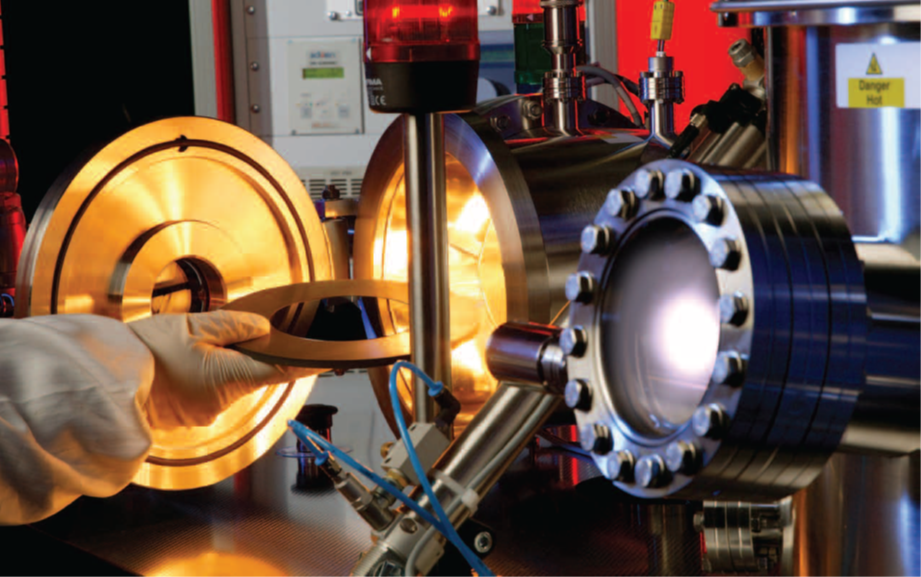 DEPOSICION FISICA Y QUIMICA on emaze