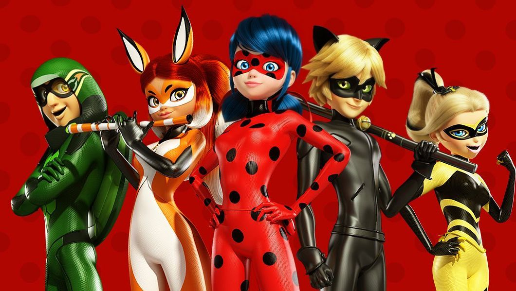 Miraculous Ladybug 4ta Temporada At Emaze Presentation