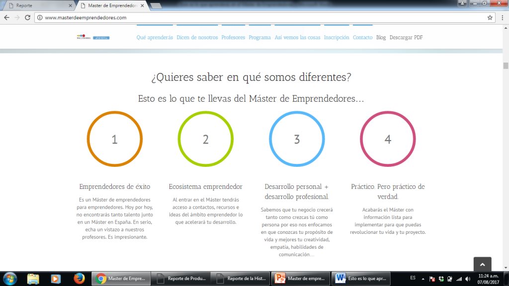 Challenge at emaze Presentation