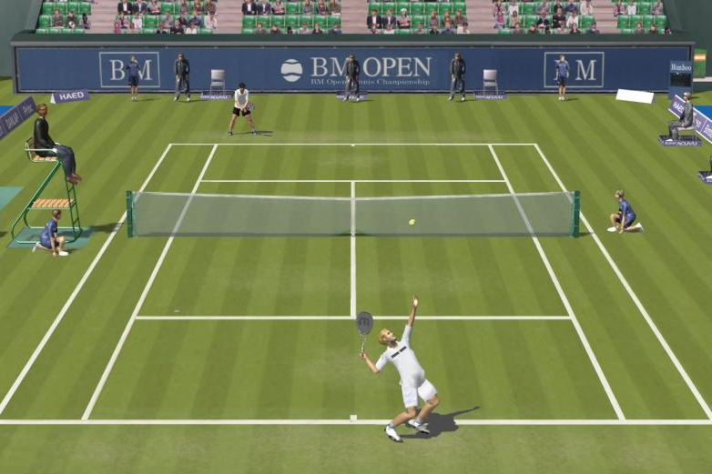 Game Tennis Pc Gratis